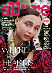 EMMA CHAMBERLAIN in Aallure Magazine, June/July 2020 фото №1257177