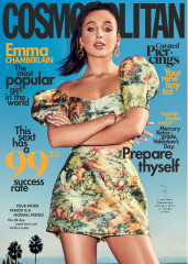 EMMA CHAMBERLAIN in Cosmopolitan Magazine, February 2020 фото №1242576