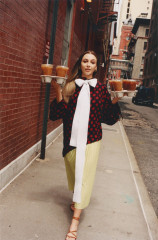 Emma Chamberlain – W Magazine June 2019 фото №1185251