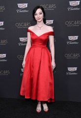 Emma Dumont – Cadillac Celebrates The 91st Annual Academy Awards фото №1145612
