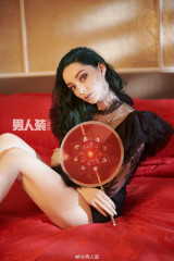 EMMA DUMONT in FHM Magazine, China February 2019 фото №1236507