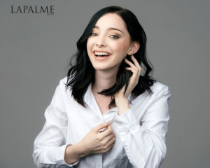 Emma Dumont -Photoshoot for Lapalme Magazine March 2019 фото №1226961