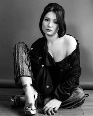 EMMA KENNEY at a Photoshoot, March 2020 фото №1250015