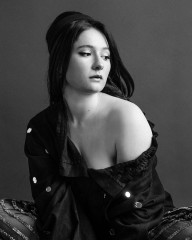EMMA KENNEY at a Photoshoot, March 2020 фото №1250014