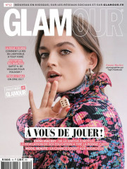 EMMA MACKEY in Glamour Magazine , France December 2019/January 2020 фото №1236518