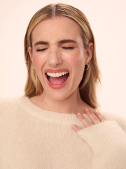 Emma Roberts for Daahls Collection About You фото №1401902