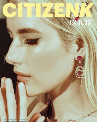 Emma Roberts - 'Citizen K' Magazine France (October 2021) фото №1314603