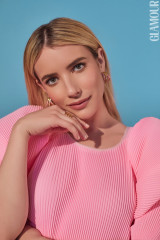 Emma Roberts ~ GLAMOUR MEXICO MAGAZINE 13 JULY 2023 фото №1373625