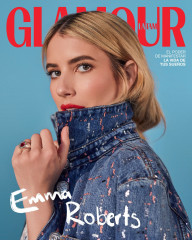 Emma Roberts ~ GLAMOUR MEXICO MAGAZINE 13 JULY 2023 фото №1373616