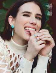Emma Roberts – Cosmopolitan Espana October 2019 Issue фото №1220770
