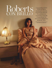 Emma Roberts – ELLE Magazine Spain June 2019 Issue фото №1177281