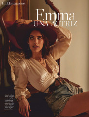 Emma Roberts – ELLE Magazine Spain June 2019 Issue фото №1177282