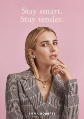 EMMA ROBERTS for Tous Jewelry 2019 Campaign фото №1235864