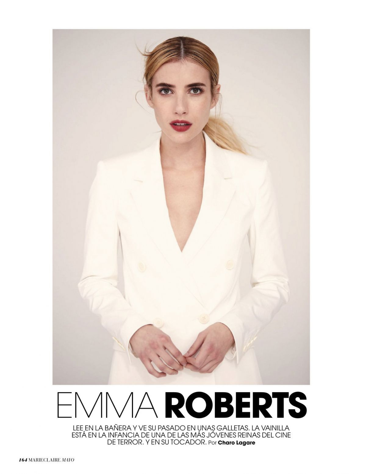 Эмма Робертс (Emma Roberts)