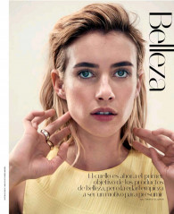 EMMA ROBERTS in S Moda Magazine, APril 2020 фото №1252121