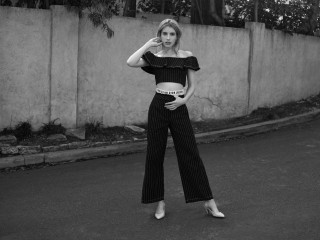 Emma Roberts Photoshoot – Who What Wear Spring 2017 фото №955202