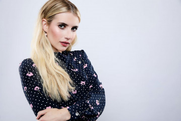 Emma Roberts – Summer TCA 2018 Portraits фото №1090952