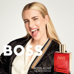 Emma Roberts for Boss Alive фото №1371972