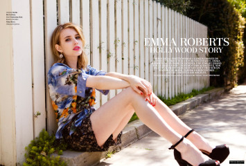 Emma Roberts фото №488448