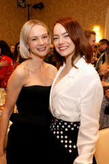 Emma Stone at AFI Awards Luncheon in Los Angeles 01/12/24 фото №1385149