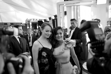 Emma Stone-23rd Annual Screen Actors Guild Awards фото №936918