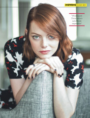 Emma Stone – Essentials South Africa, October 2019 фото №1223918