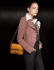 EMMA STONE for Louis Vuitton SS20 Women’s Campaign фото №1241626