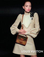 EMMA STONE for Louis Vuitton SS20 Women’s Campaign фото №1241628