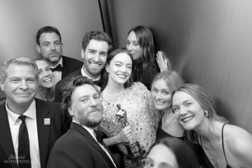 Emma Stone – Hollywood Autenthic Oscars Special 2024 фото №1391218