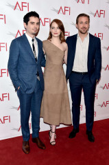 Emma Stone – AFI Awards Luncheon in Los Angeles фото №932089