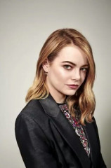 Emma Stone – Madame Figaro 2018 фото №1061554