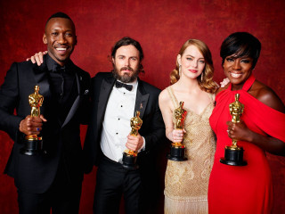 Emma Stone – The 89th Annual Academy Awards Winner (2017) фото №944249