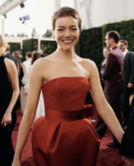 Emma Stone for Golden globes 2025 фото №1410278
