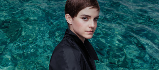 Emma Watson - Willy Vanderperre for Prada Re-Nylon 2024 фото №1385619