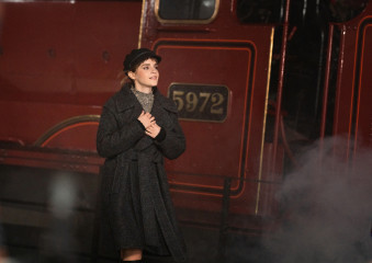 Emma Watson - 'Harry Potter 20th Anniversary: Return to Hogwarts' (2022) фото №1331647