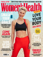 Emma Willis – Women’s Health Magazine UK June 2019 Issue фото №1171053