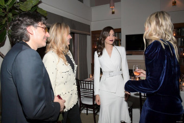 Emmy Rossum - Opening of Beverly Hills Boutique VIP Dinner фото №1134019