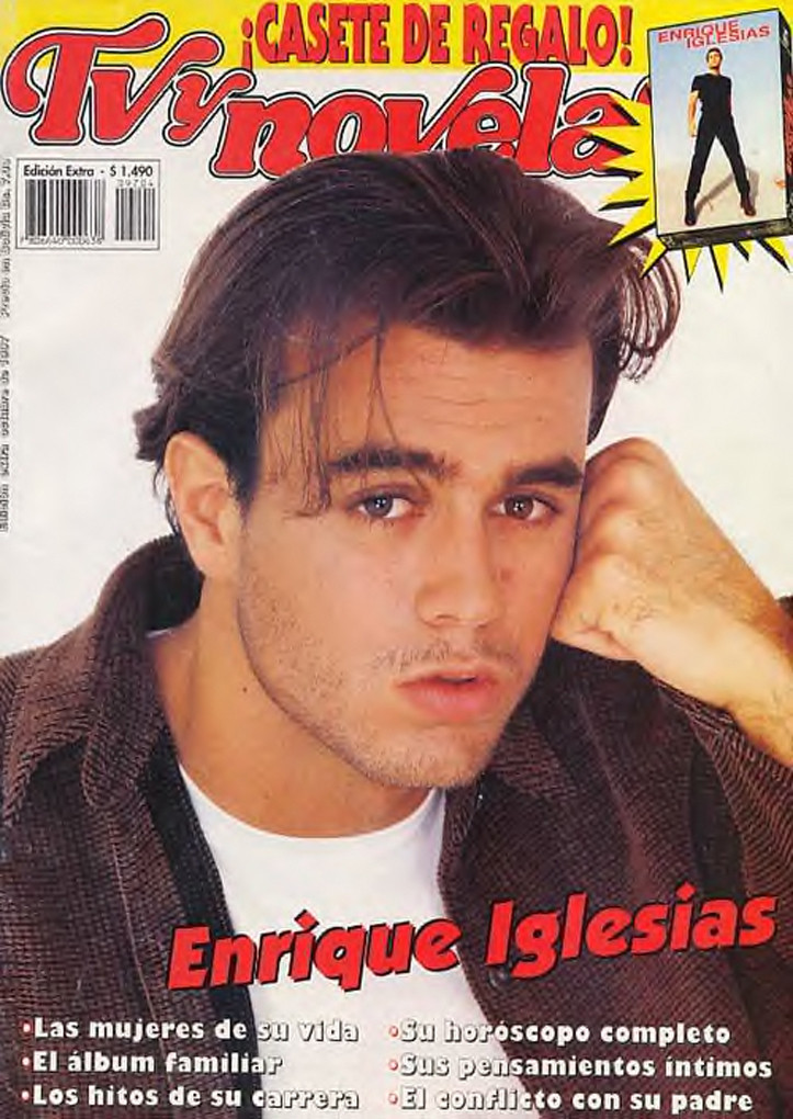 Энрике Иглесиас (Enrique Iglesias)