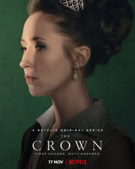 ERIN DOHERTY, The Crown, Season 3 Promos фото №1234898