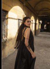 Эсра Билгич (Esra Bilgic) 7 фото