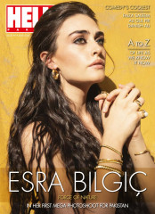 Эсра Билгич (Esra Bilgic) 7 фото