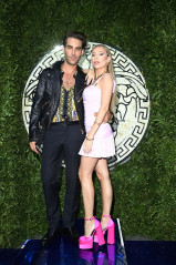 Ester Exposito-Versace Special Event at Milan Fashion Week фото №1312969
