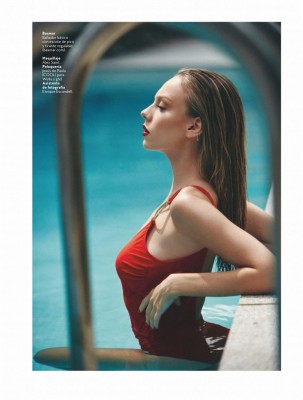 ESTER EXPOSITO in Instyle Magazine, Spain July 2020 фото №1261352