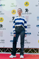 Ester Exposito-«The Fear Collection»,Sitges Film Festival фото №1317611
