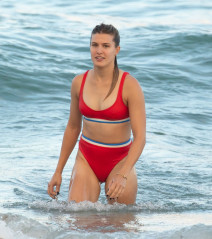 Eugenie Bouchard in Bikini фото №1117857