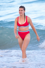 Eugenie Bouchard in Bikini фото №1117855