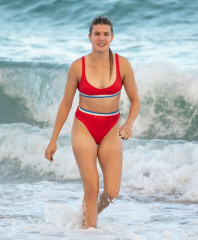 Eugenie Bouchard in Bikini фото №1117866