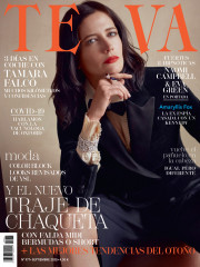 Eva Green by Tomas De La Fuente for Telva Magazine // 2020 фото №1276198