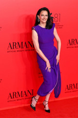 Eva Green – Armani Beauty Dinner at 81st Venice Film Festival фото №1402068