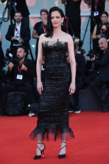 Eva Green – Babygirl Red Premiere at 81th Venice International Film Festival фото №1402072